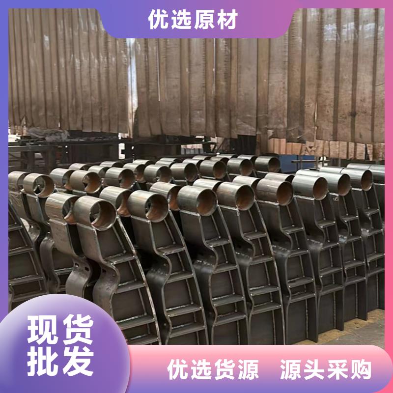 订购护栏立柱怎么选？