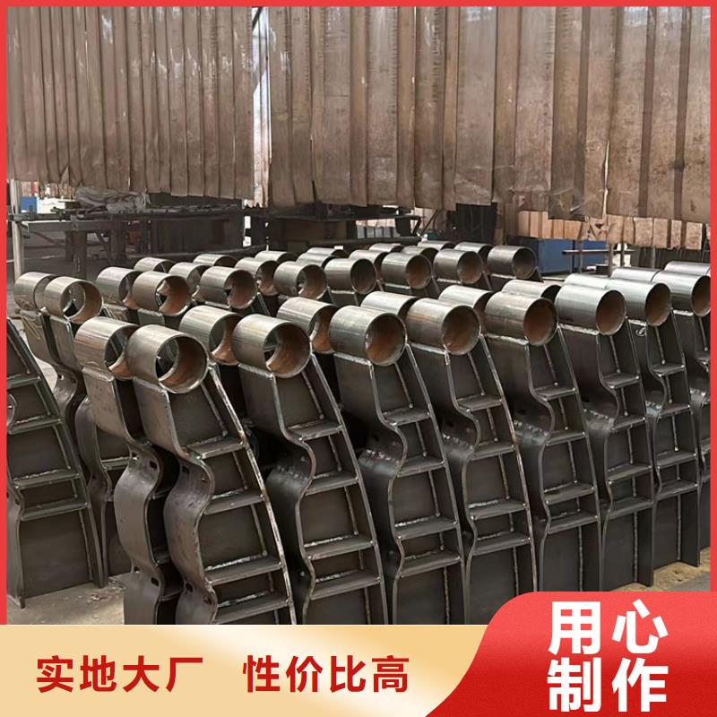 桥梁护栏厂家实力公司