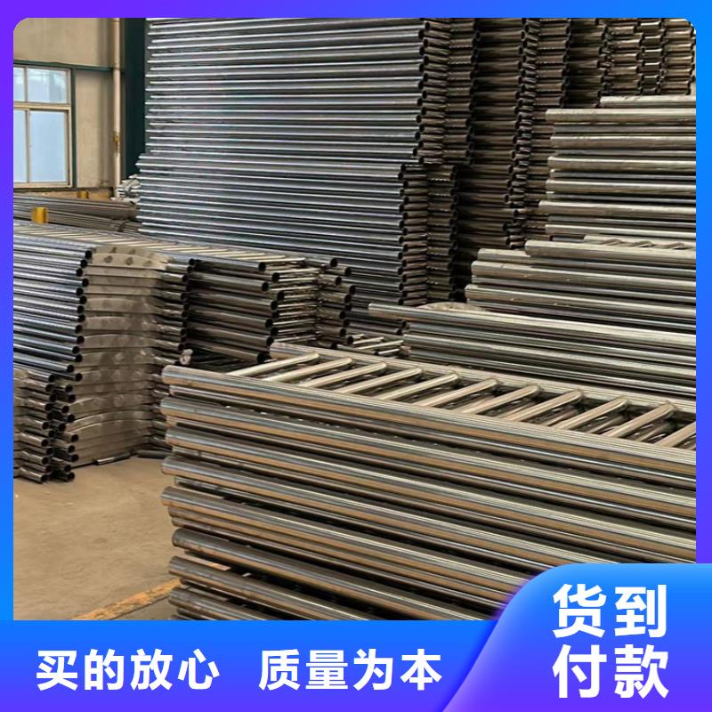 桥梁护栏厂家桥梁防撞护栏厂一站式供应厂家
