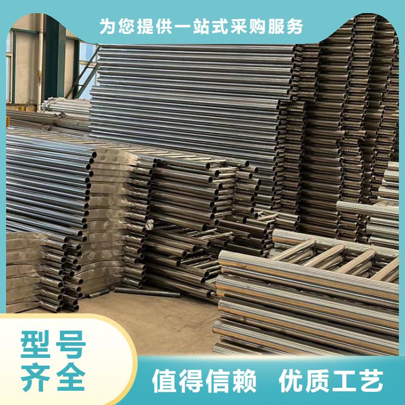 桥梁护栏厂家工厂自营