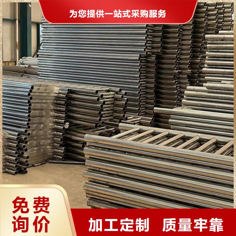 质优价廉的不锈钢桥梁护栏供货商