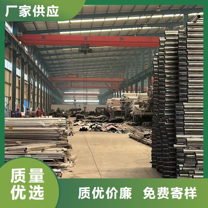 桥梁护栏厂家实力公司