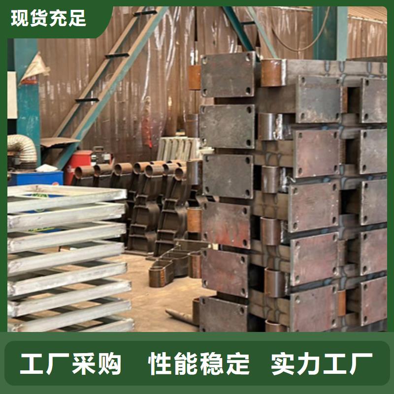 桥梁护栏厂家,防撞护栏厂品牌企业