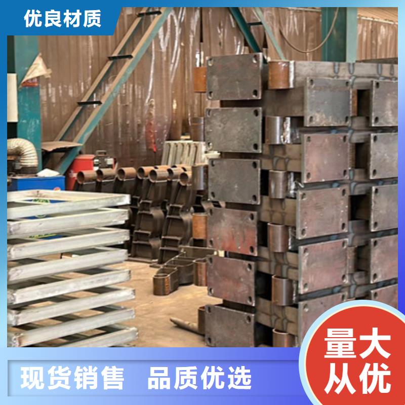 不锈钢桥梁护栏厂家