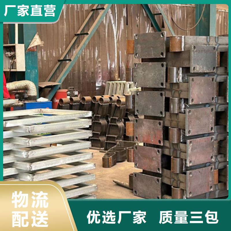 不锈钢桥梁护栏厂家