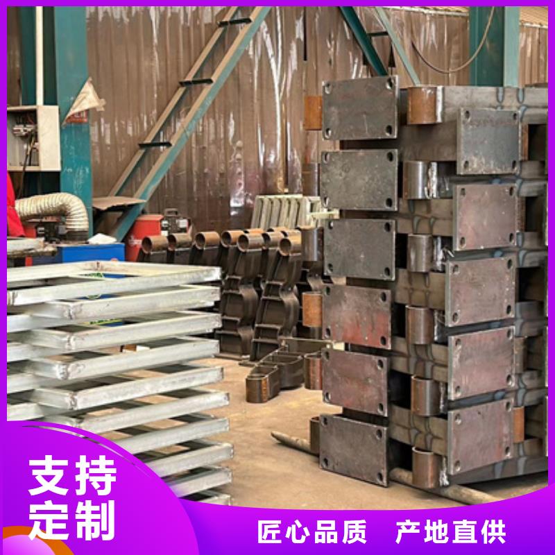 质量可靠的桥梁外部护栏销售厂家