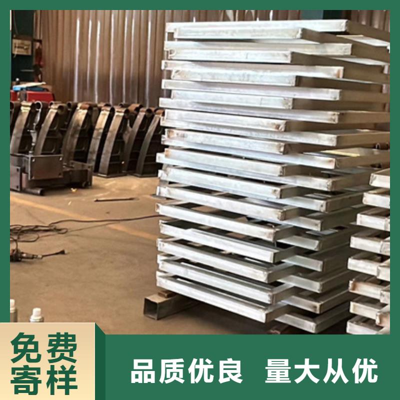  桥梁护栏厂家支持定制贴心售后