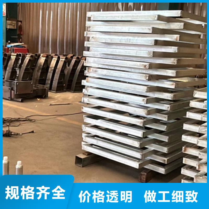 桥梁护栏厂家市政护栏产地工厂