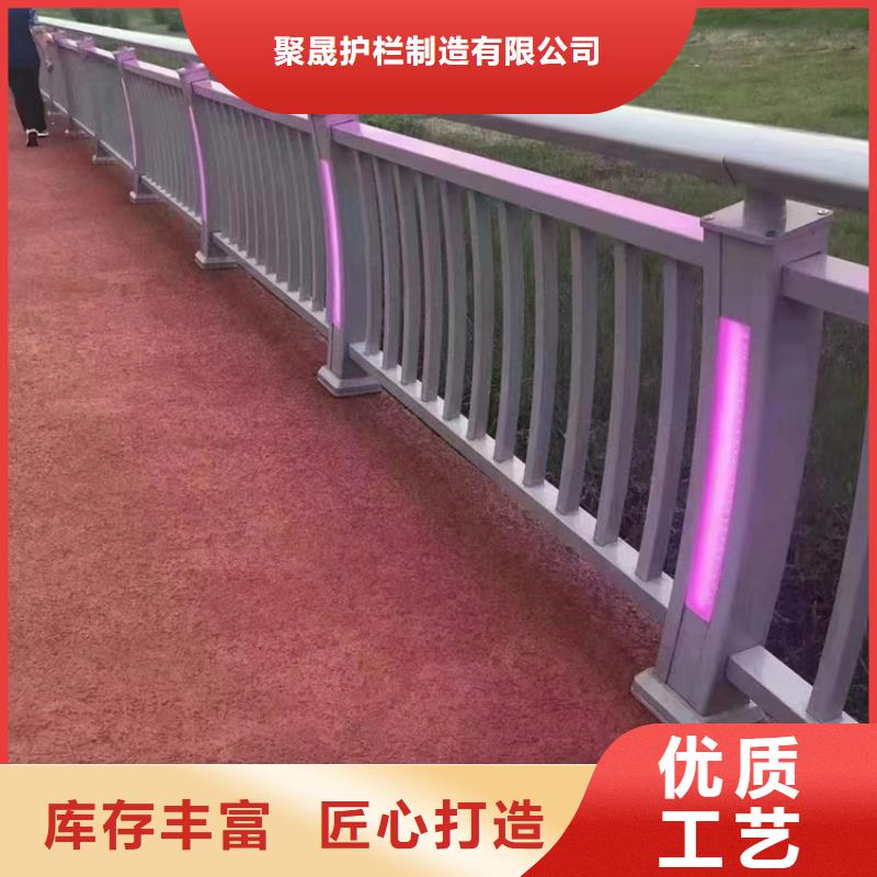  桥梁护栏厂家优选厂家