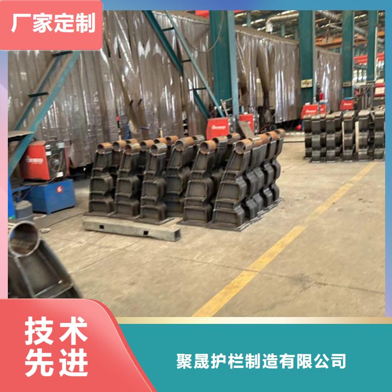 桥梁护栏厂家,201不锈钢复合管厂家实力雄厚