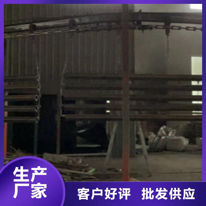  桥梁护栏厂家适用范围广