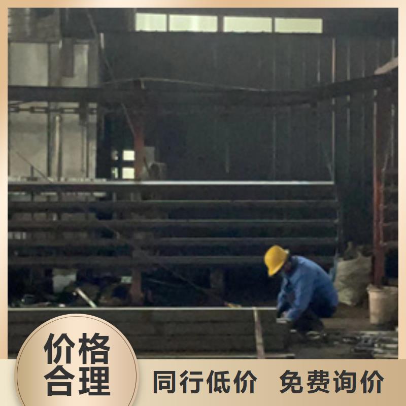 不锈钢复合管栏杆购买认准实力厂家