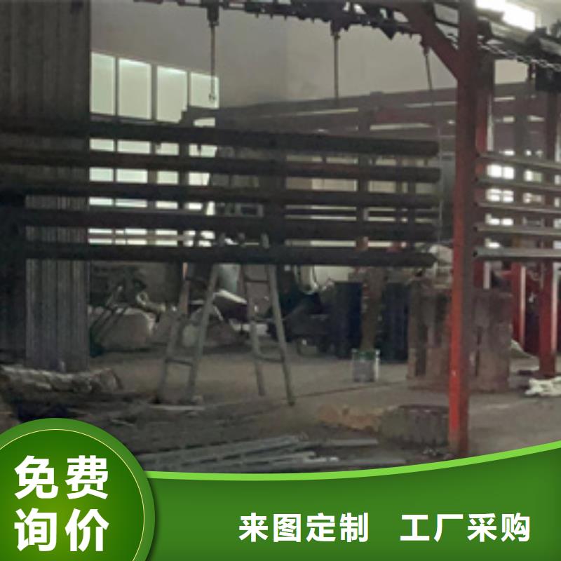 桥梁护栏厂家订制批发
