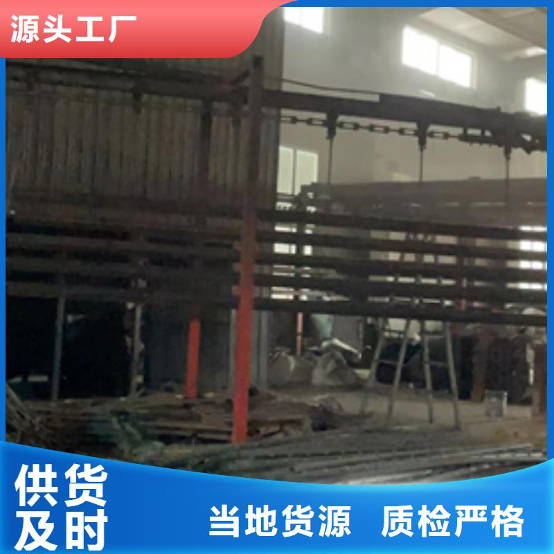 桥梁护栏厂家优质材料厂家直销