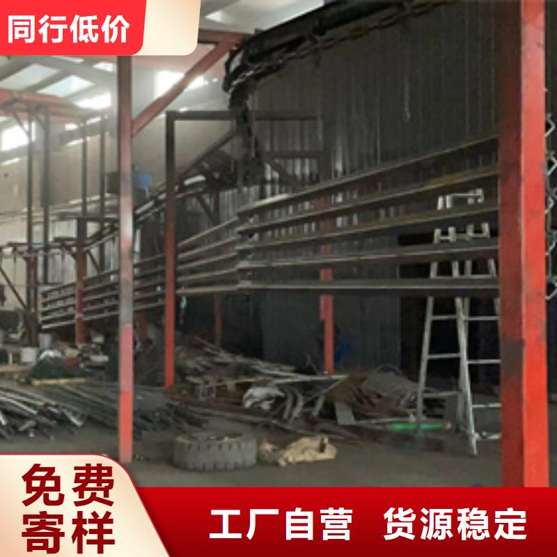 规格齐全的桥梁防撞护栏厂家