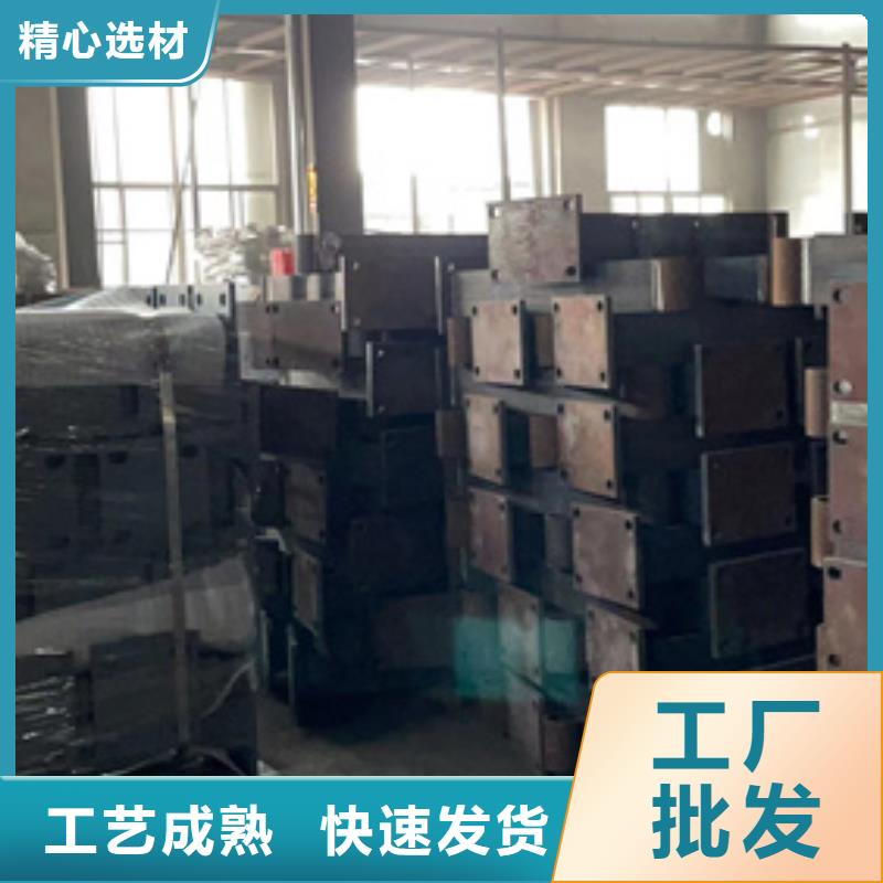桥梁护栏厂家买的放心安兴用的舒心