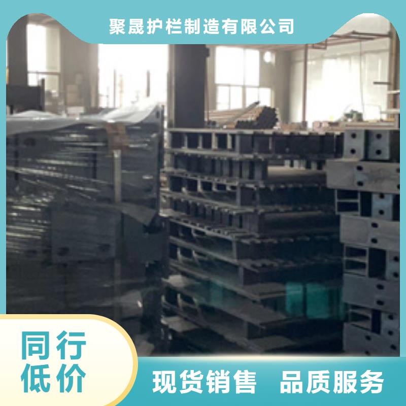  桥梁护栏厂家自主研发
