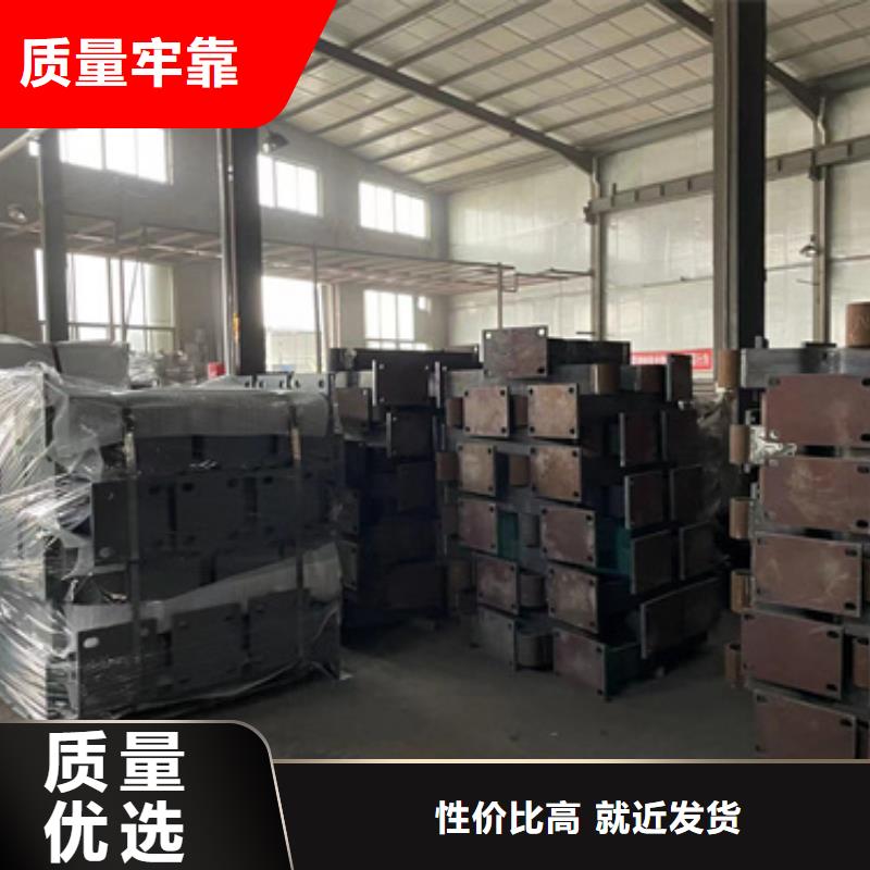 桥梁护栏厂家0中间商差价
