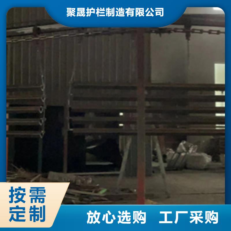  桥梁护栏厂家支持货到付清