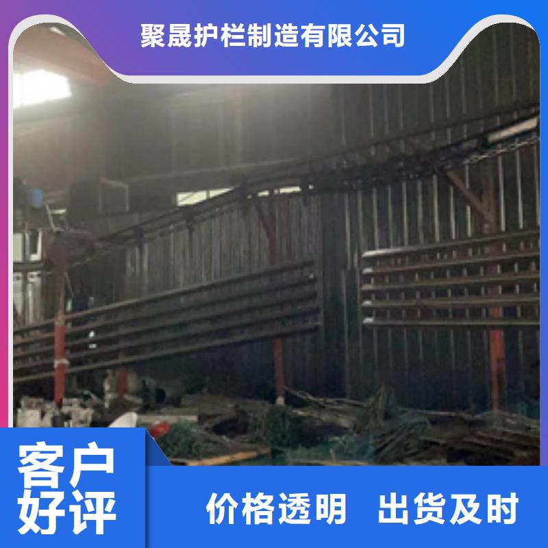 桥梁护栏厂家可定制有保障