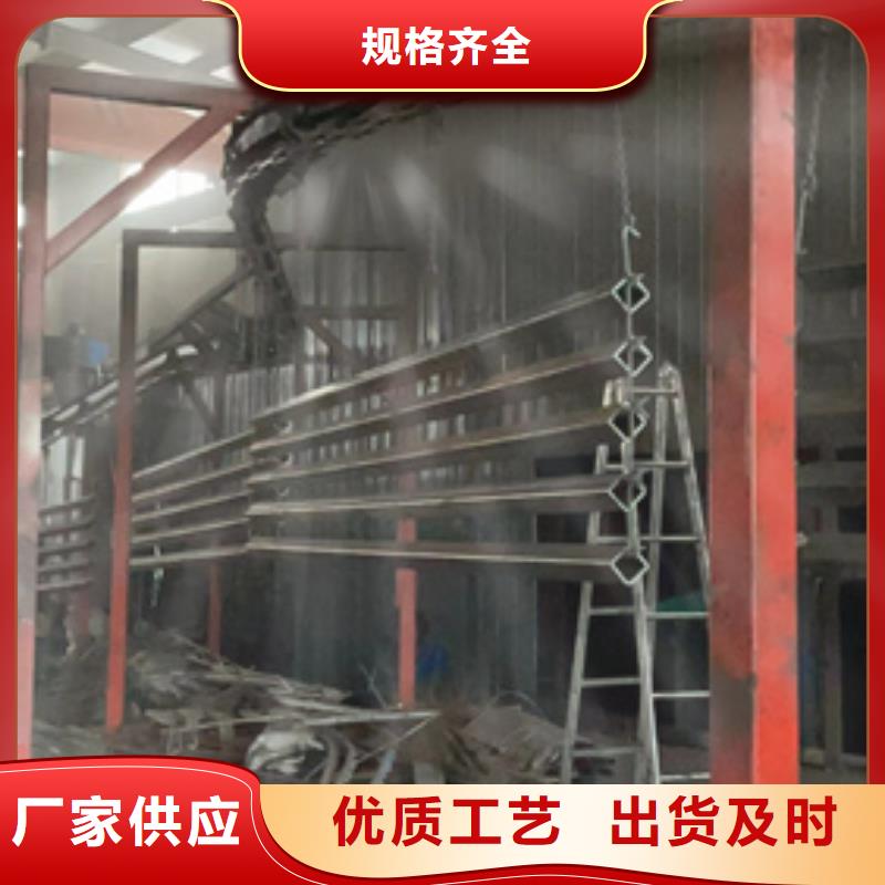 桥梁护栏厂家,景观护栏厂送货上门