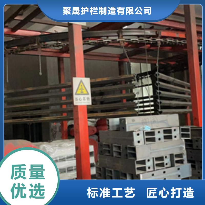 桥梁护栏厂家好货有保障