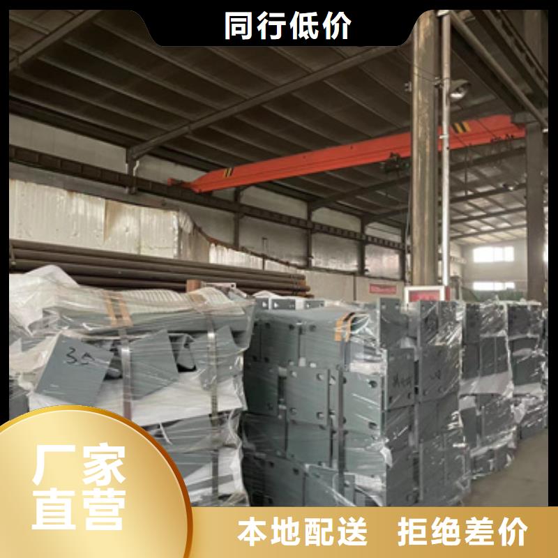 桥梁护栏厂家优选厂家