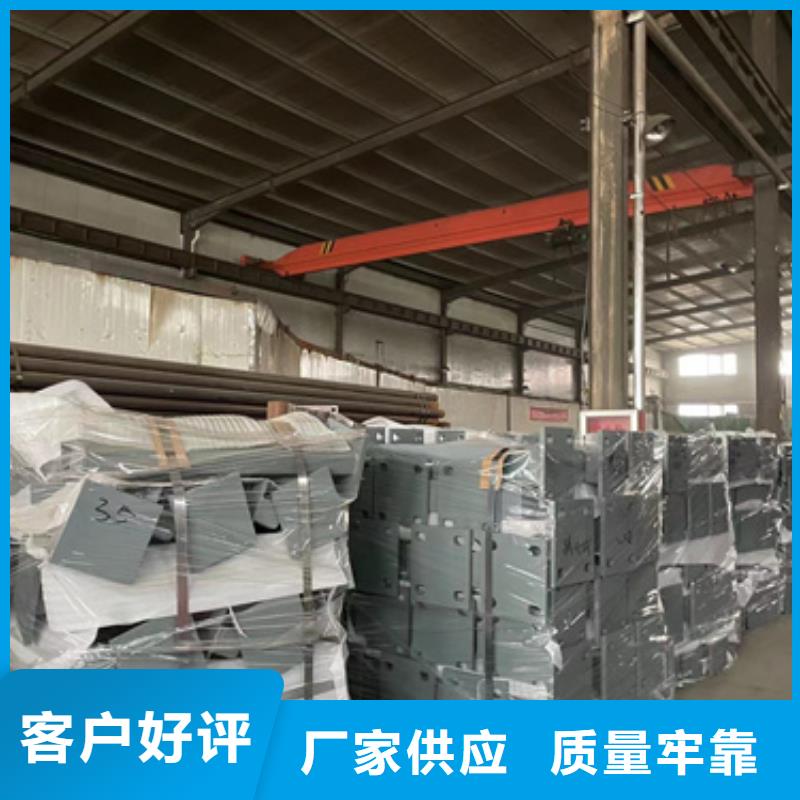 【桥梁护栏厂家】,镀锌波形护栏质检合格发货