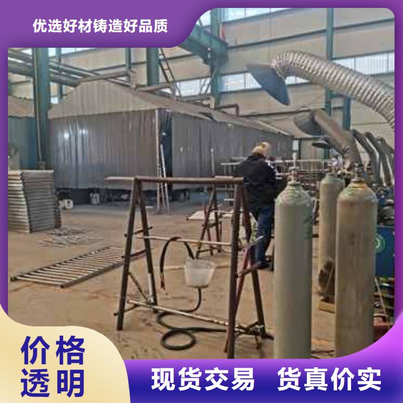 价格低的护栏立柱实体厂家