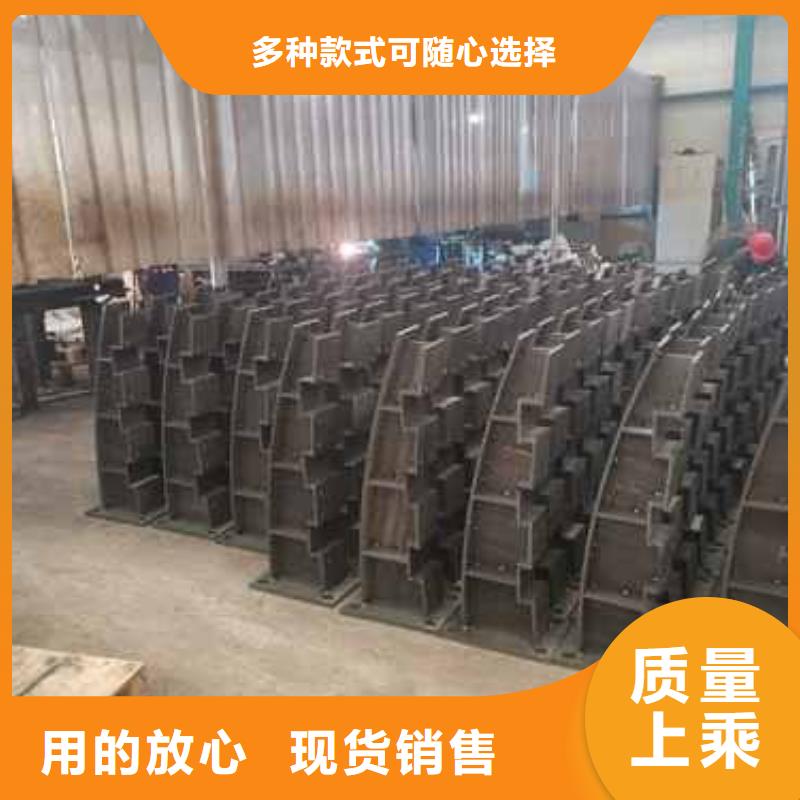  桥梁护栏厂家诚信经营质量保证