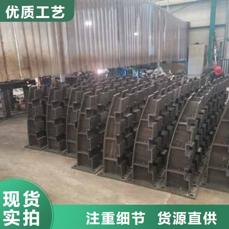 桥梁护栏厂家【道路护栏】选择大厂家省事省心