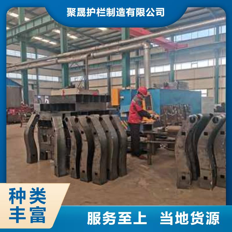 质量可靠的桥梁外部护栏销售厂家
