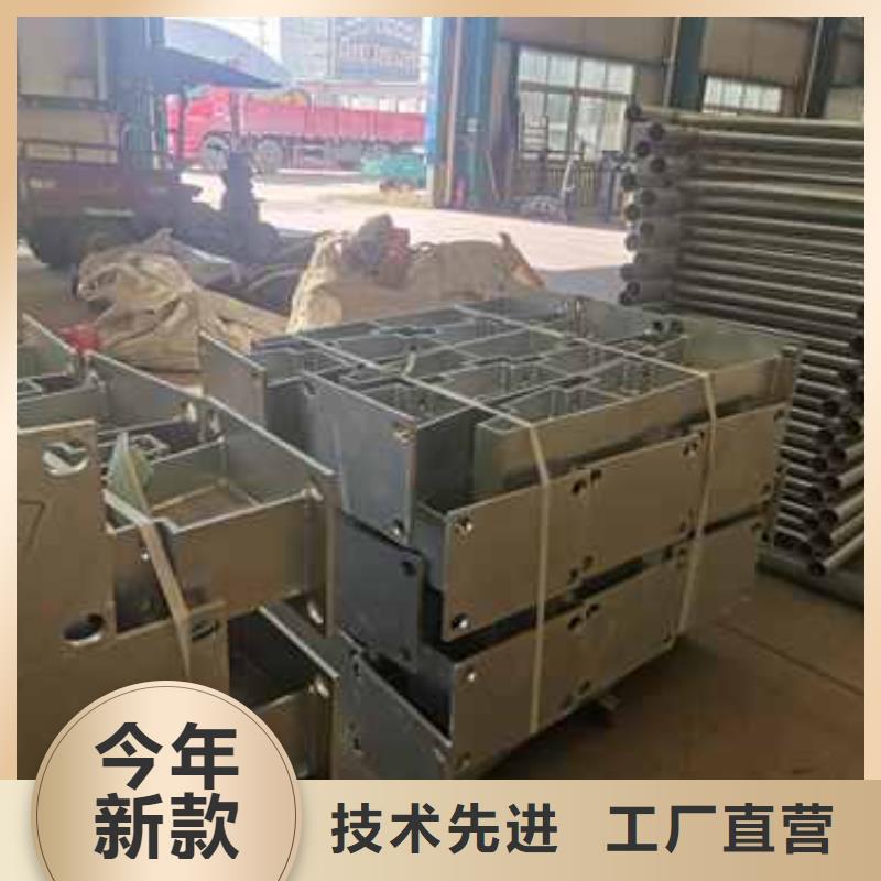 桥梁护栏厂家优选好材铸造好品质