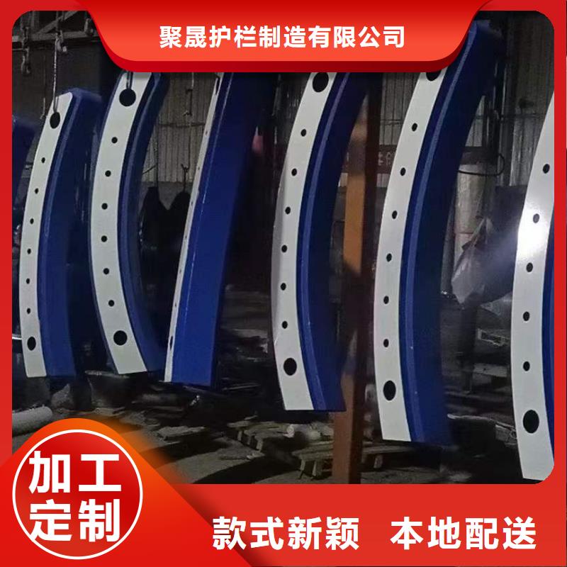 生产桥梁防撞护栏_品牌厂家