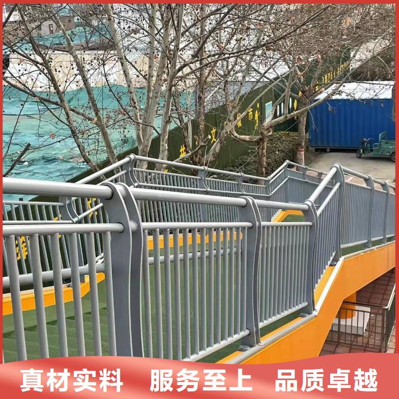 可靠的桥梁护栏生产厂家