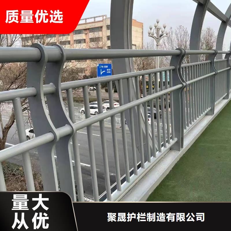  桥梁护栏厂家实体厂家支持定制