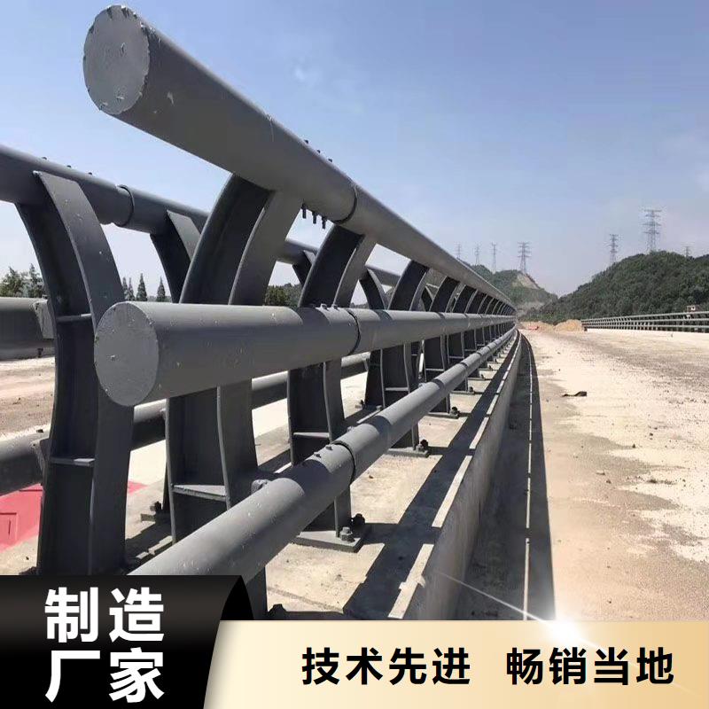桥梁护栏厂家工期短发货快
