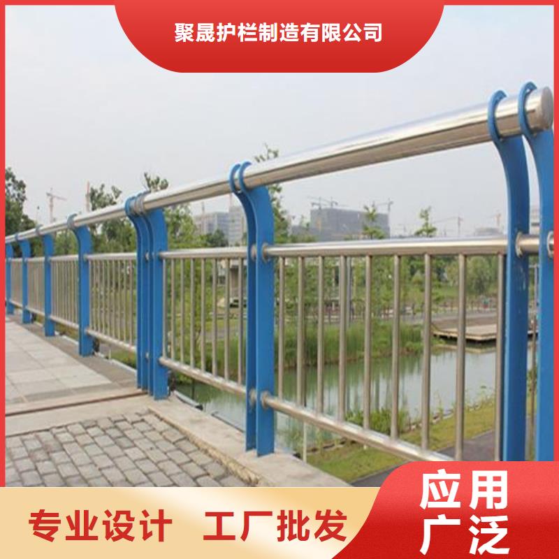 桥梁护栏厂家LED防护栏杆品质无所畏惧