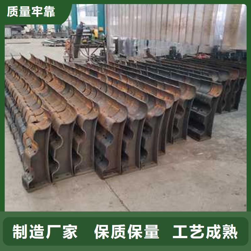 桥梁护栏厂家采购