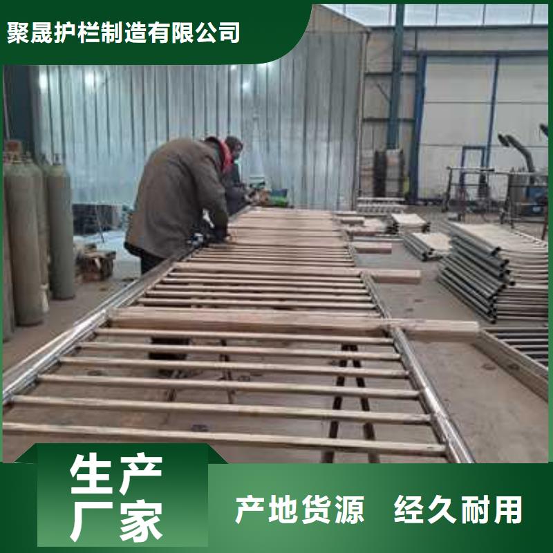 桥梁护栏厂家桥梁防撞护栏厂优良工艺