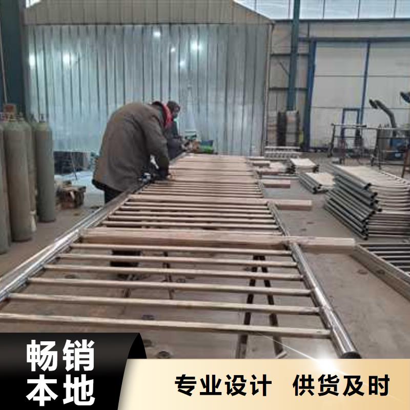 桥梁护栏、桥梁护栏生产厂家-值得信赖
