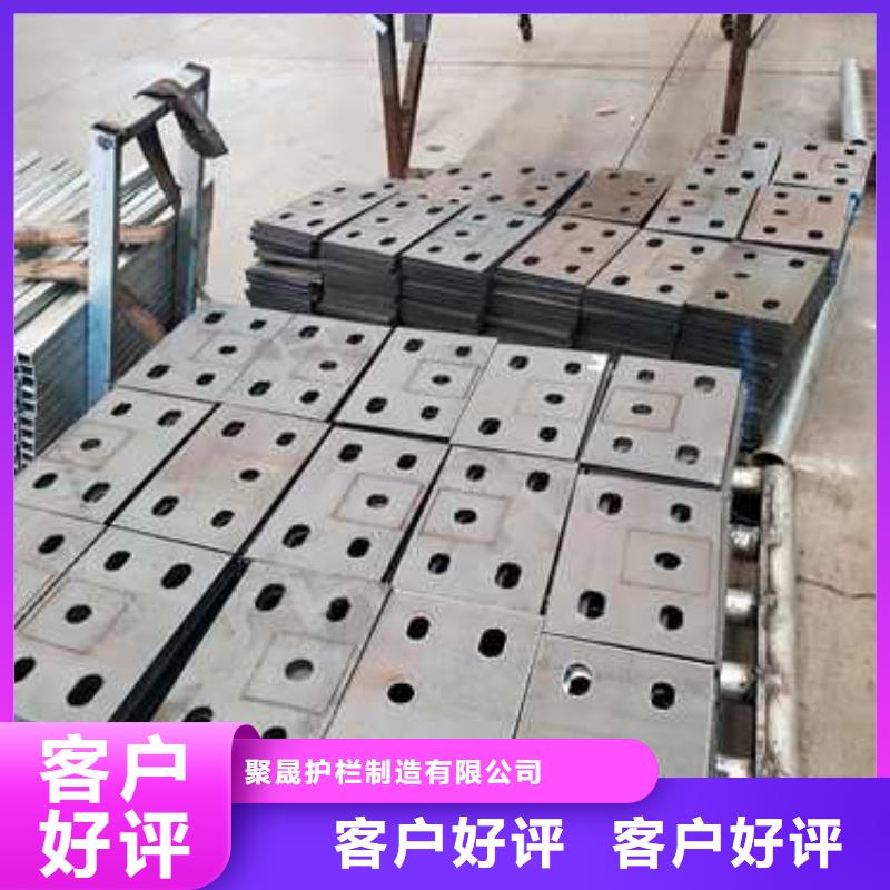  桥梁护栏厂家实体厂家支持定制