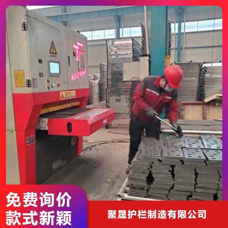 桥梁护栏定制
