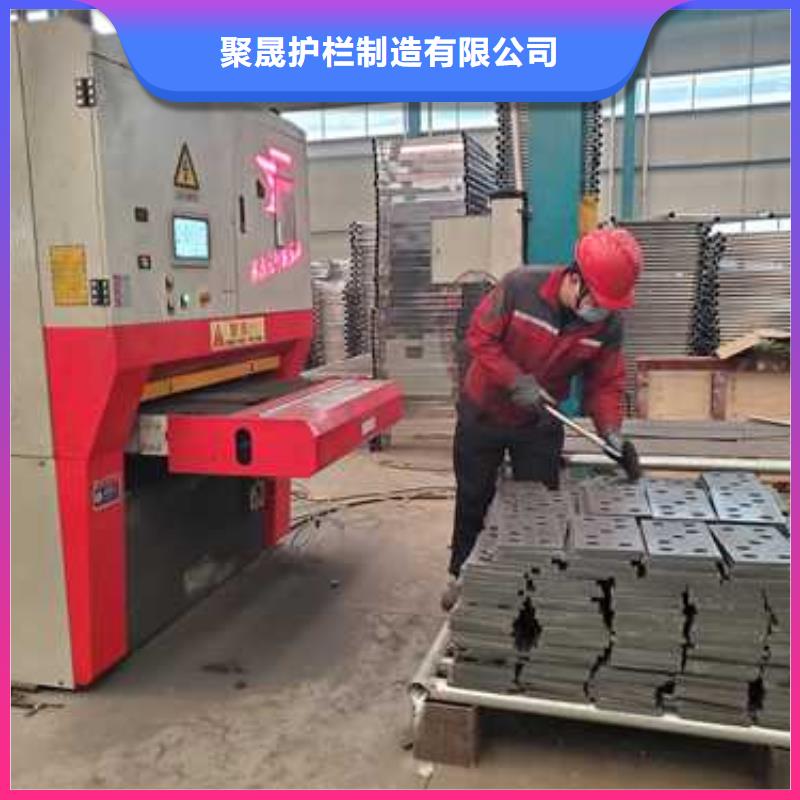 桥梁护栏厂家市政护栏产地工厂