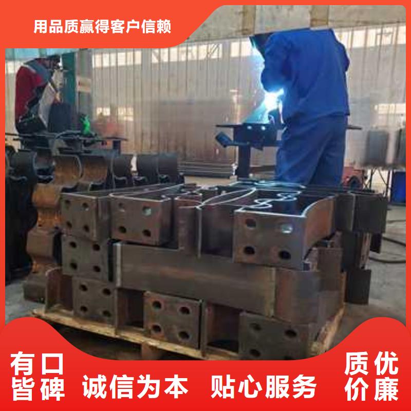  桥梁护栏厂家来图定制量大从优