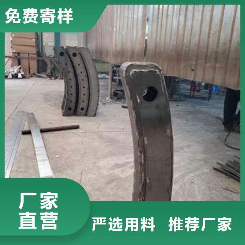 桥梁护栏厂家_桥梁护栏厂常年供应