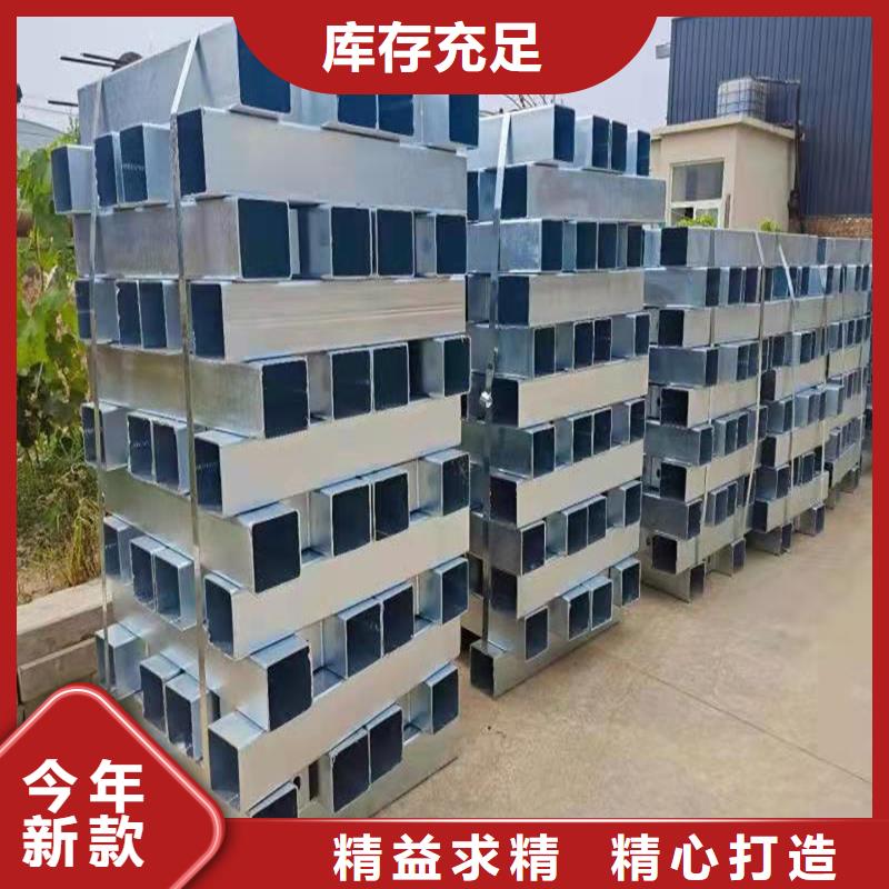  桥梁护栏厂家适用范围广