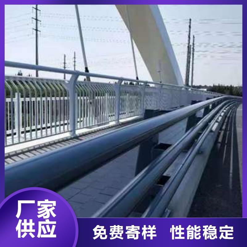 桥梁护栏厂家【钢丝绳护栏厂】应用范围广泛