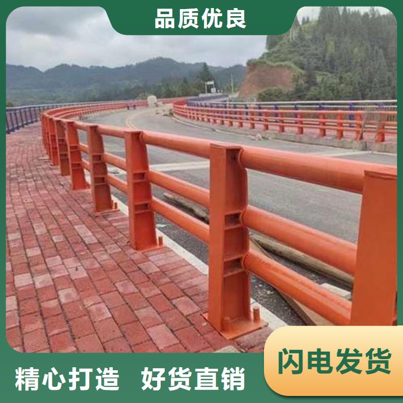  桥梁护栏厂家货源充足