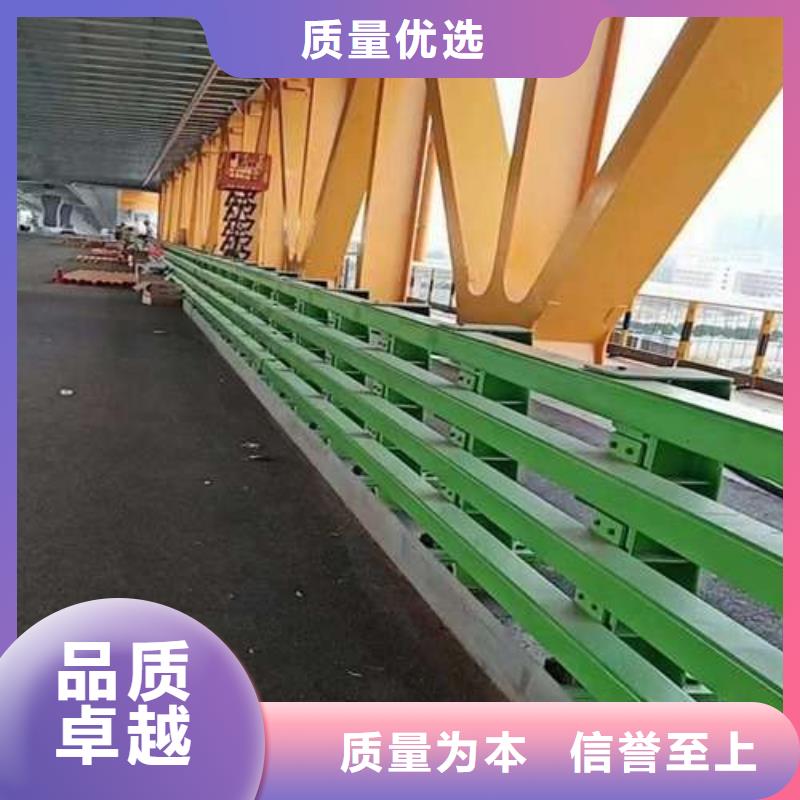 桥梁护栏厂家多年经验值得信赖